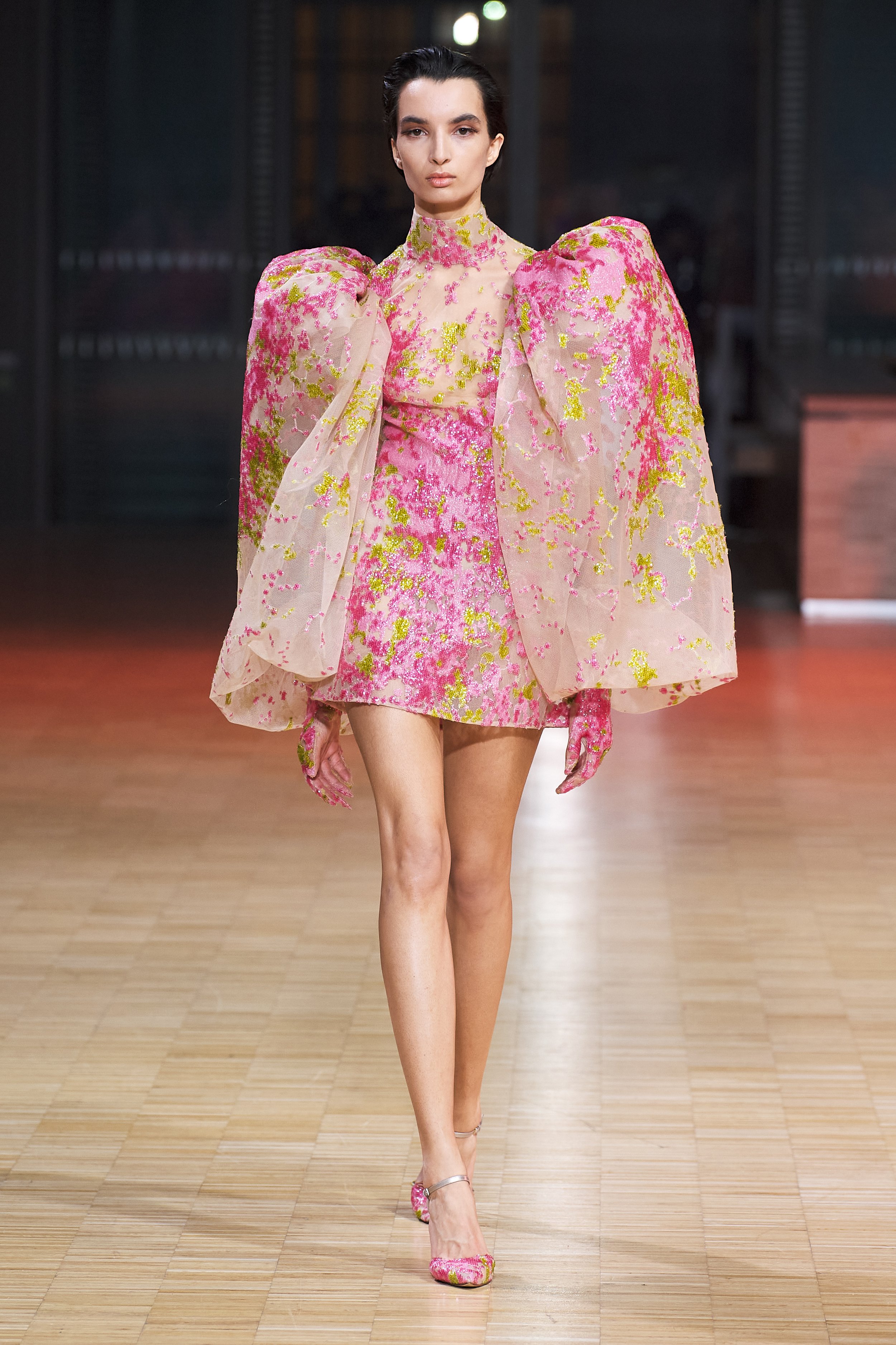 Spring 2022 Haute Couture: Elie Saab's Eden on Earth — CoutureNotebook